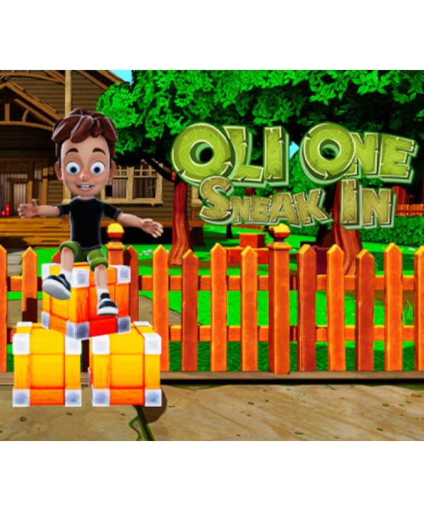 Oli One: Sneak in Steam Key GLOBAL